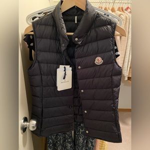 Moncler Kids Liane Vest